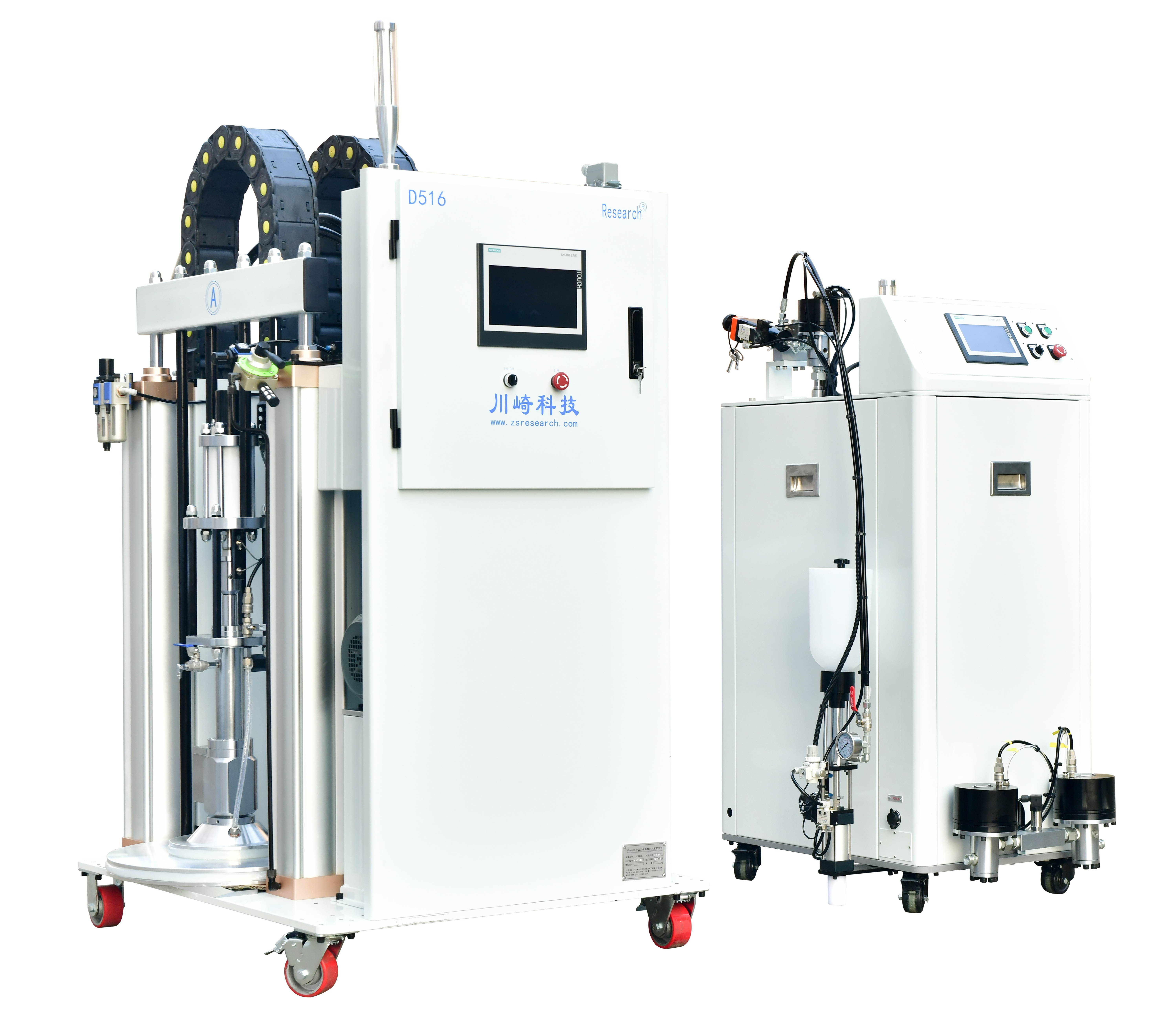 Compression Molding of LSR