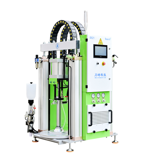 LSR Dosing Machine D521